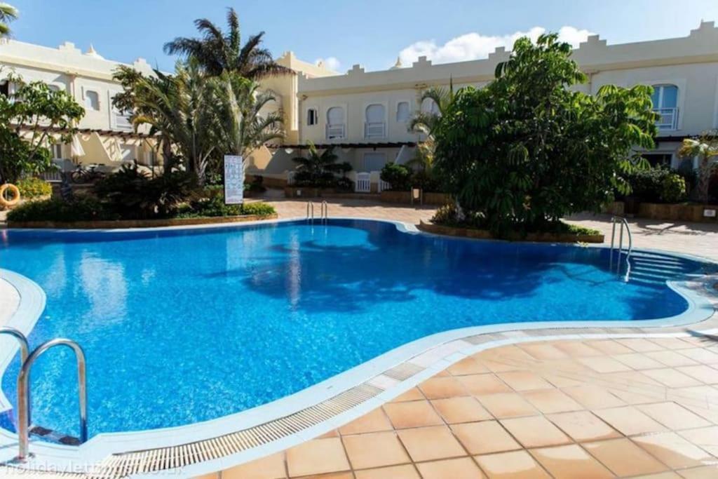 Casa Donn - El Sultan 63 - Luxury 3 Bed Villa With Fast Fibre Internet Corralejo Exteriér fotografie