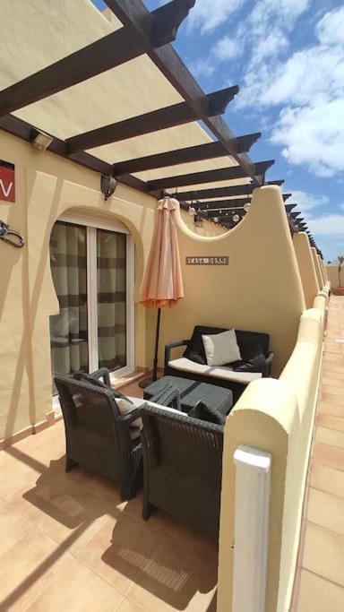 Casa Donn - El Sultan 63 - Luxury 3 Bed Villa With Fast Fibre Internet Corralejo Exteriér fotografie