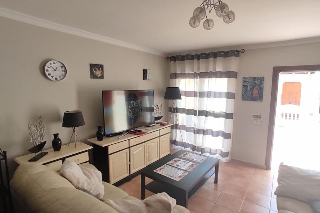 Casa Donn - El Sultan 63 - Luxury 3 Bed Villa With Fast Fibre Internet Corralejo Exteriér fotografie