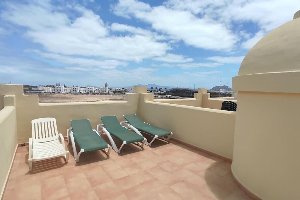 Casa Donn - El Sultan 63 - Luxury 3 Bed Villa With Fast Fibre Internet Corralejo Exteriér fotografie