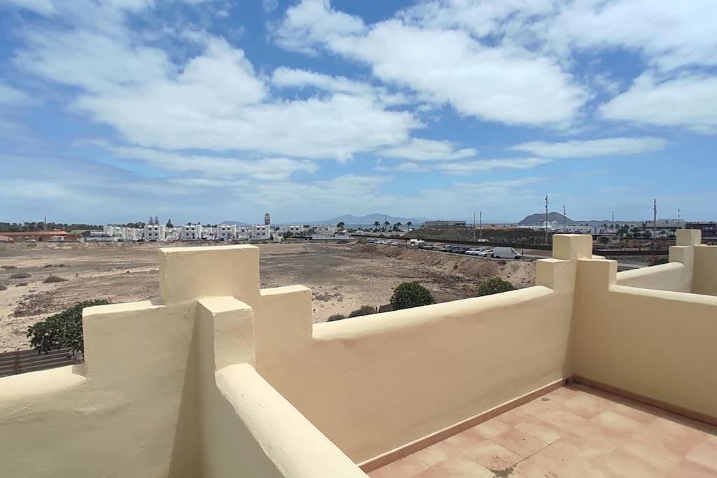 Casa Donn - El Sultan 63 - Luxury 3 Bed Villa With Fast Fibre Internet Corralejo Exteriér fotografie